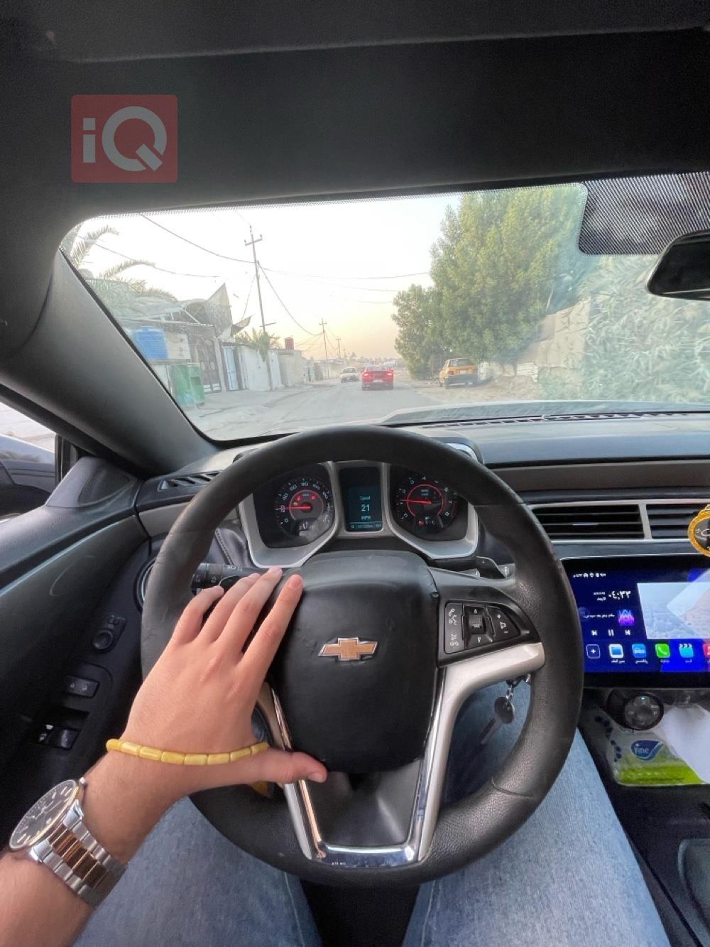 شيفروليه كامارو